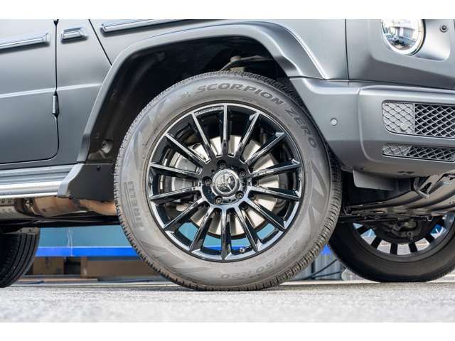 MERCEDES BENZ MERCEDES BENZ G class 2022