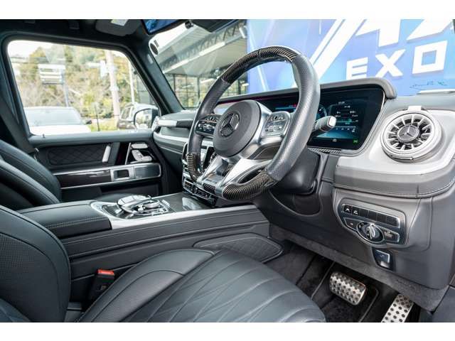 MERCEDES BENZ MERCEDES BENZ G class 2022