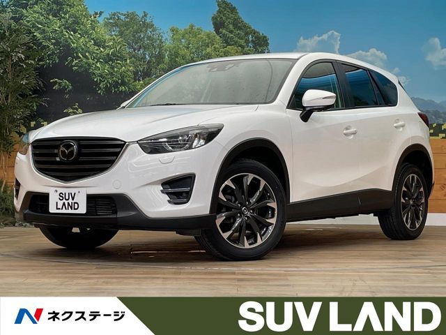 MAZDA CX-5 4WD 2015