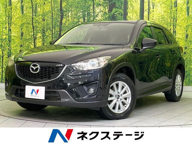 MAZDA CX-5 2012