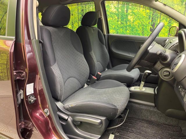 NISSAN NOTE 2012
