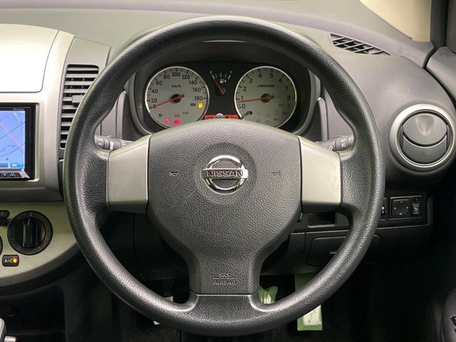 NISSAN NOTE 2012