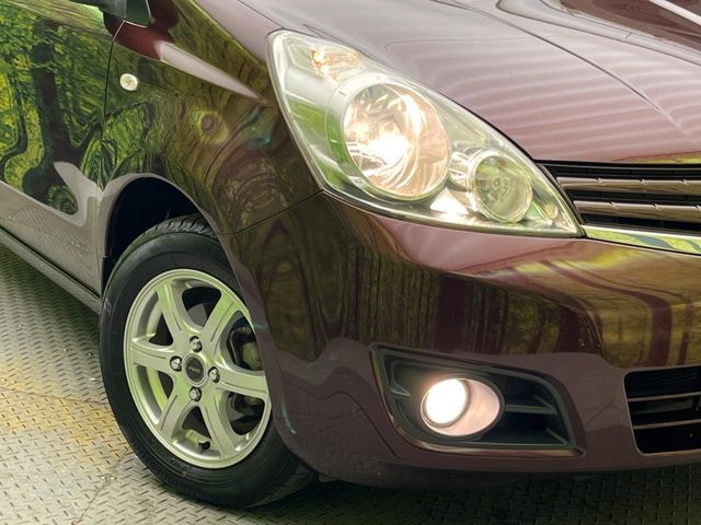 NISSAN NOTE 2012