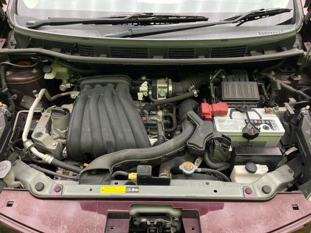 NISSAN NOTE 2012