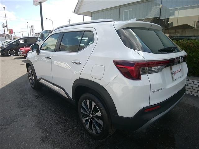 HONDA WR-V 2024