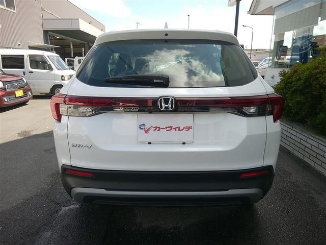 HONDA WR-V 2024