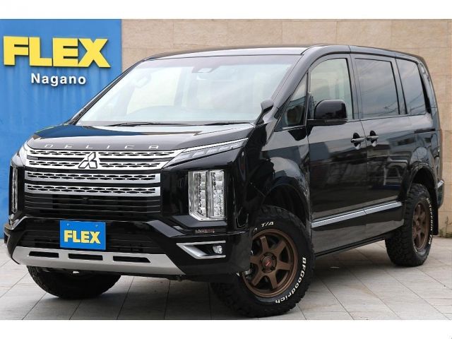 MITSUBISHI DELICA D:5 4WD 2022