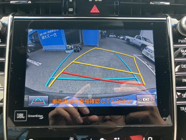 TOYOTA HARRIER 2WD 2014