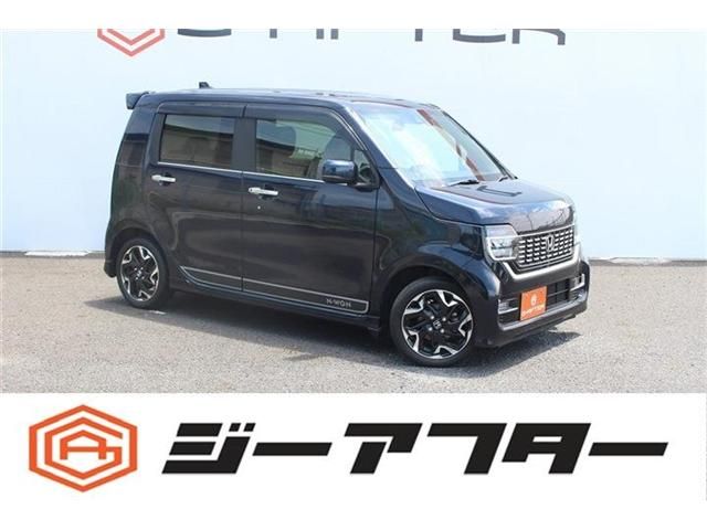 HONDA N-WGN CUSTOM 2020