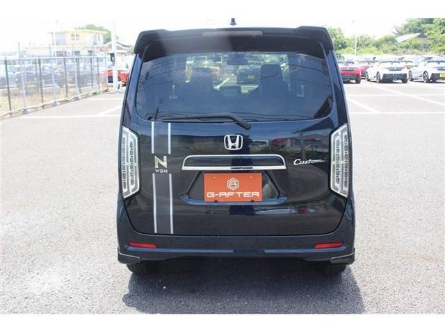 HONDA N-WGN CUSTOM 2020