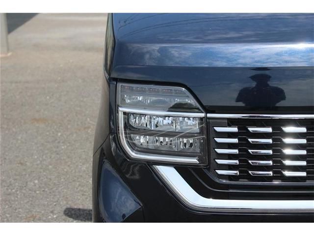 HONDA N-WGN CUSTOM 2020