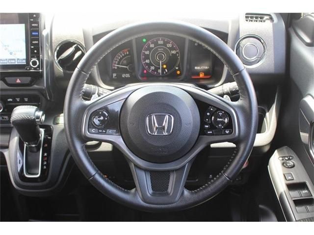 HONDA N-WGN CUSTOM 2020