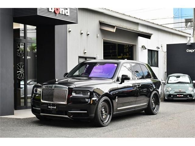 ROLLS-ROYCE ROLLS-ROYCE Cullinan 2019