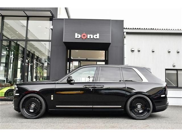 ROLLS-ROYCE ROLLS-ROYCE Cullinan 2019