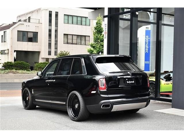 ROLLS-ROYCE ROLLS-ROYCE Cullinan 2019