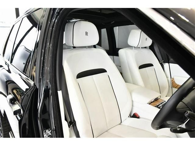 ROLLS-ROYCE ROLLS-ROYCE Cullinan 2019