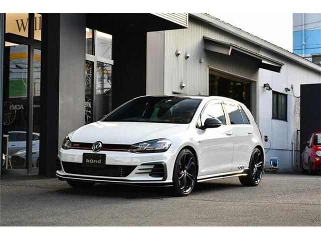 VOLKSWAGEN VOLKSWAGEN GOLF GTI 2020