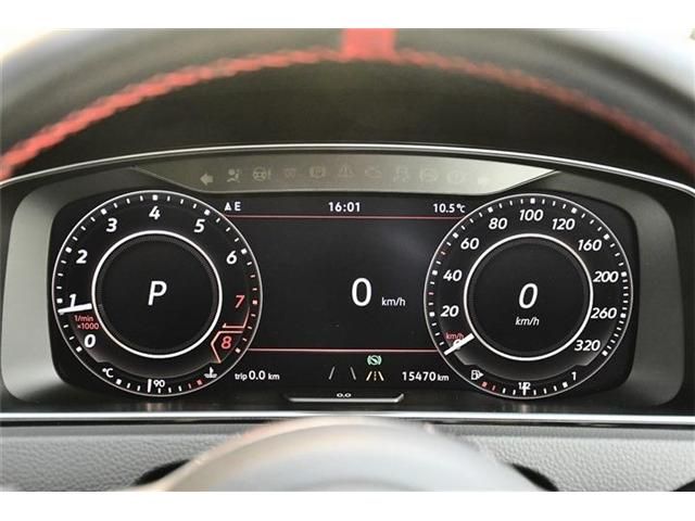 VOLKSWAGEN VOLKSWAGEN GOLF GTI 2020