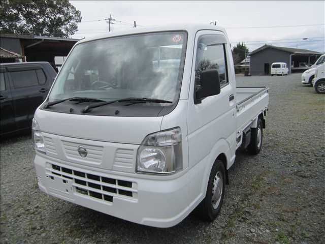NISSAN NT100 CLIPPER 4WD 1989