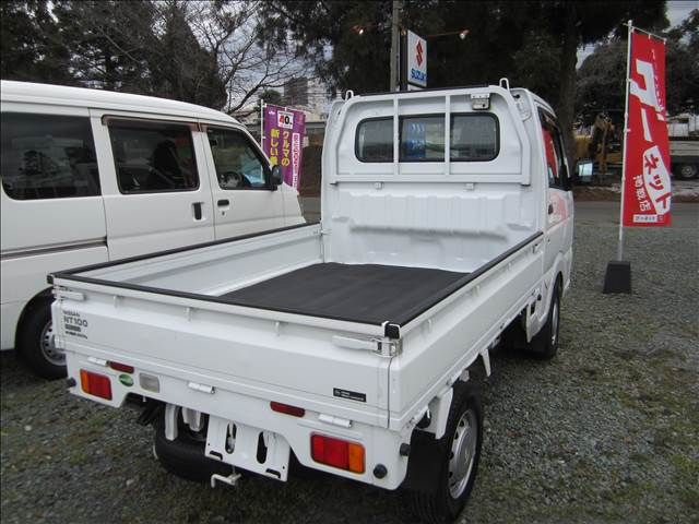NISSAN NT100 CLIPPER 4WD 1989