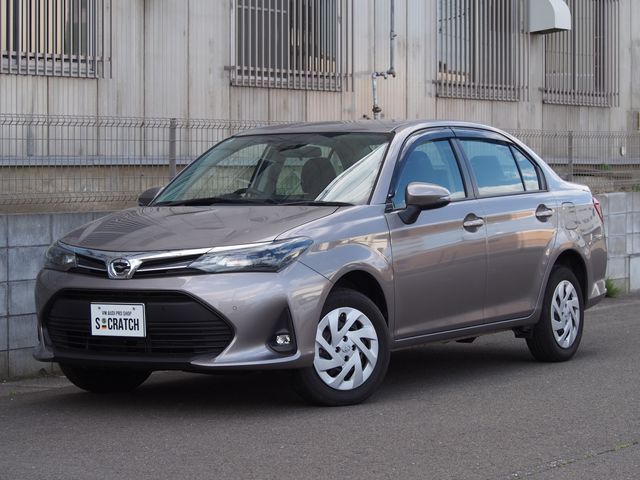TOYOTA COROLLA AXIO 4WD 2023