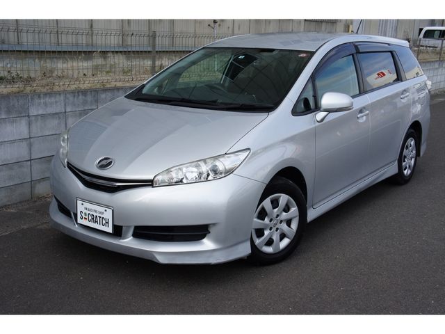 TOYOTA WISH 2014