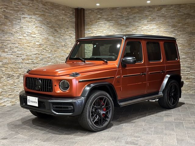 AMG AMG G class 2022