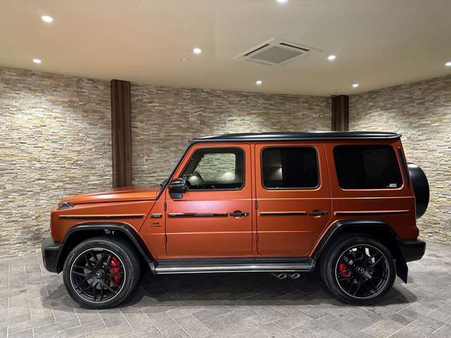 AMG AMG G class 2022