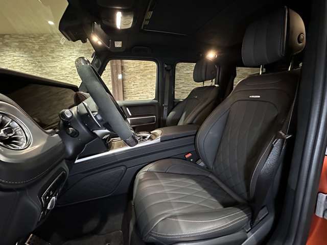 AMG AMG G class 2022