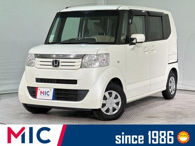 HONDA N BOX 2012