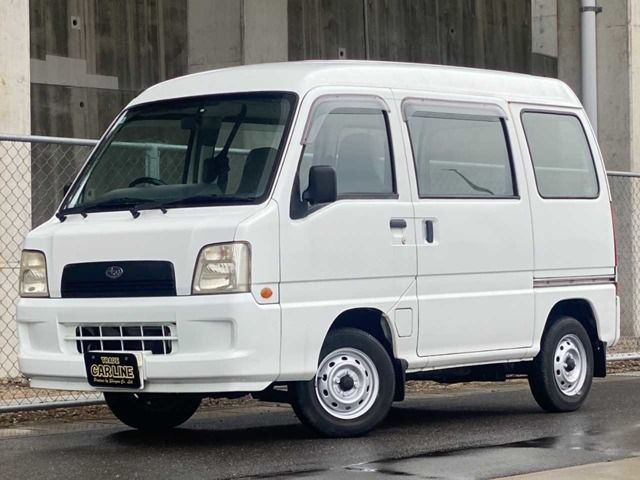 SUBARU SAMBAR van 2003
