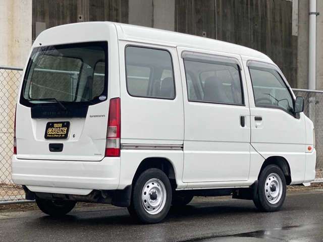 SUBARU SAMBAR van 2003