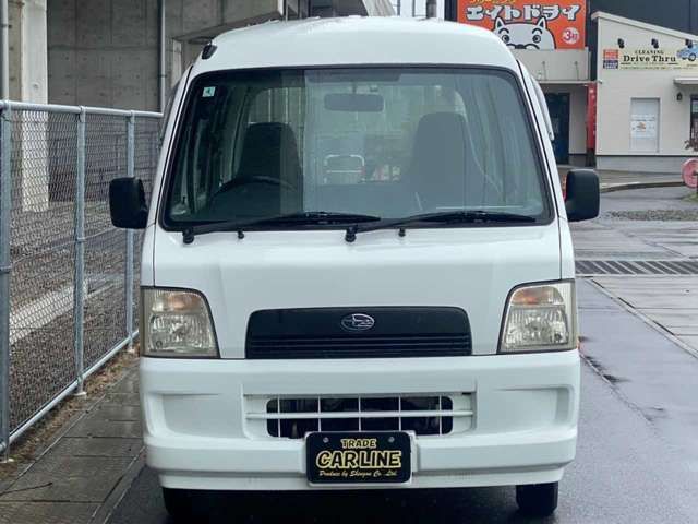 SUBARU SAMBAR van 2003