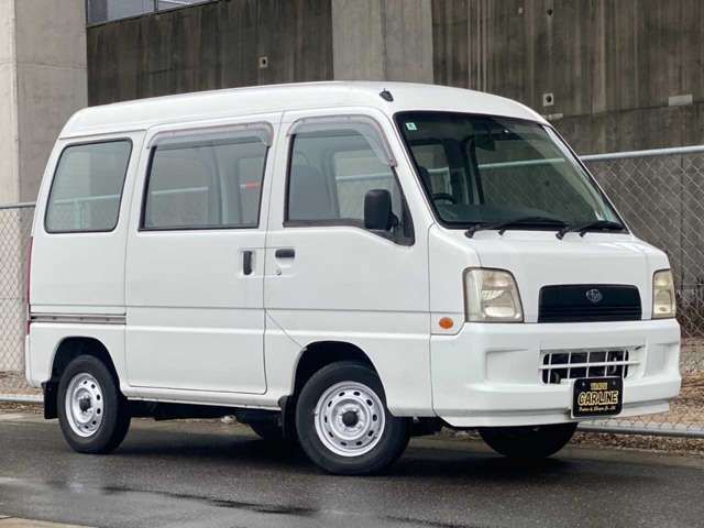 SUBARU SAMBAR van 2003