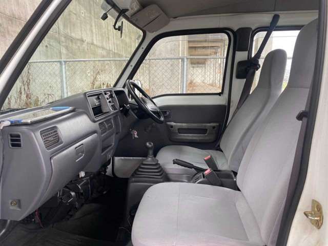 SUBARU SAMBAR van 2003