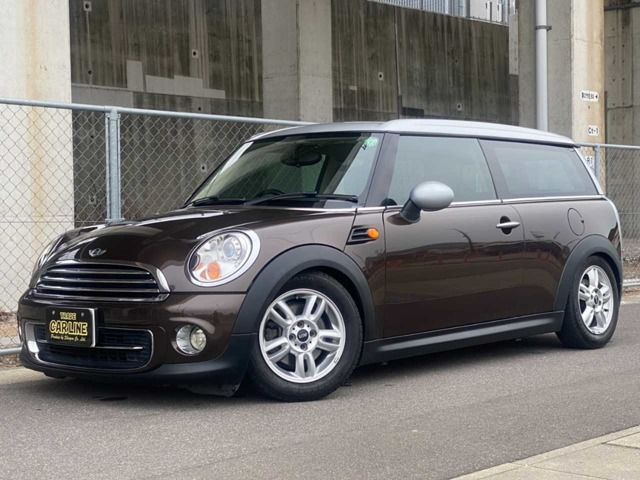 BMW BMW MINI CLUBMAN 2013