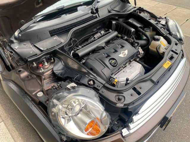 BMW BMW MINI CLUBMAN 2013