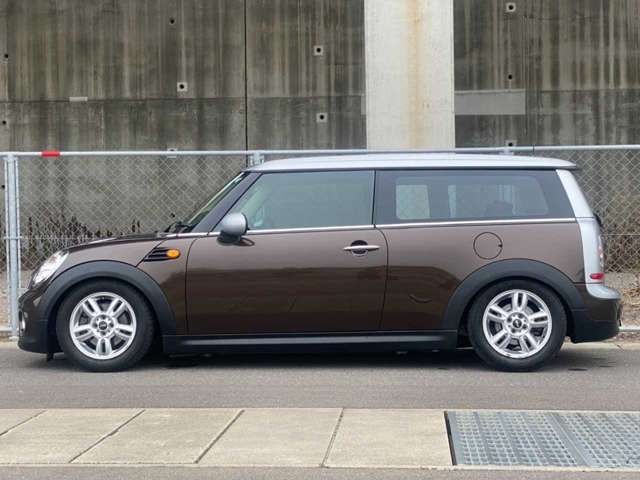 BMW BMW MINI CLUBMAN 2013