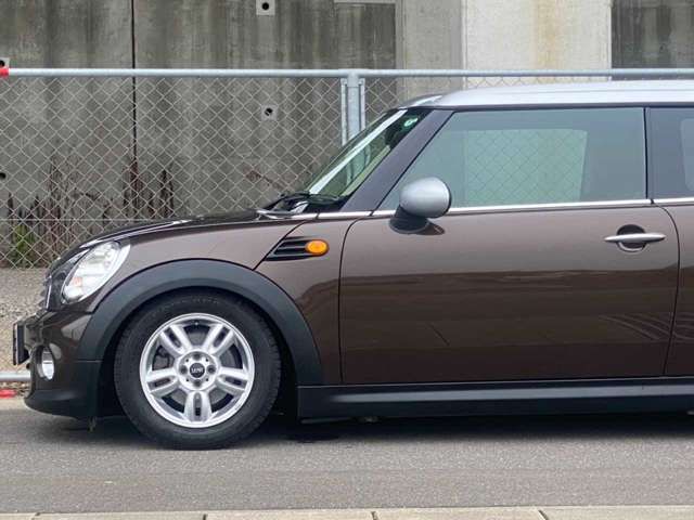 BMW BMW MINI CLUBMAN 2013