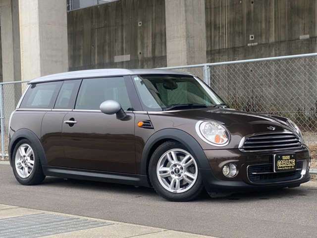 BMW BMW MINI CLUBMAN 2013