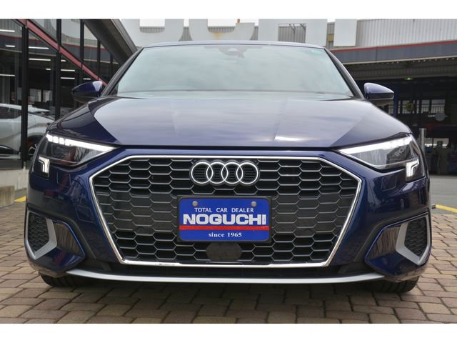 AUDI AUDI A3 SPORTBACK 2022