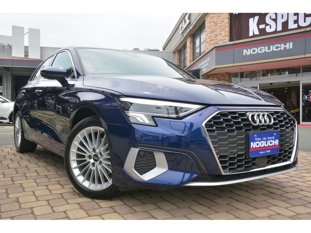 AUDI AUDI A3 SPORTBACK 2022