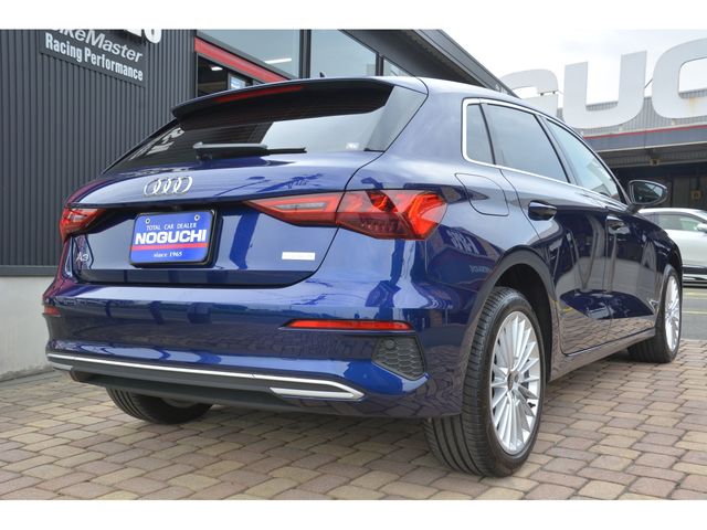 AUDI AUDI A3 SPORTBACK 2022