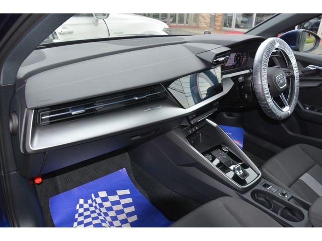 AUDI AUDI A3 SPORTBACK 2022