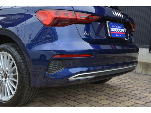 AUDI AUDI A3 SPORTBACK 2022