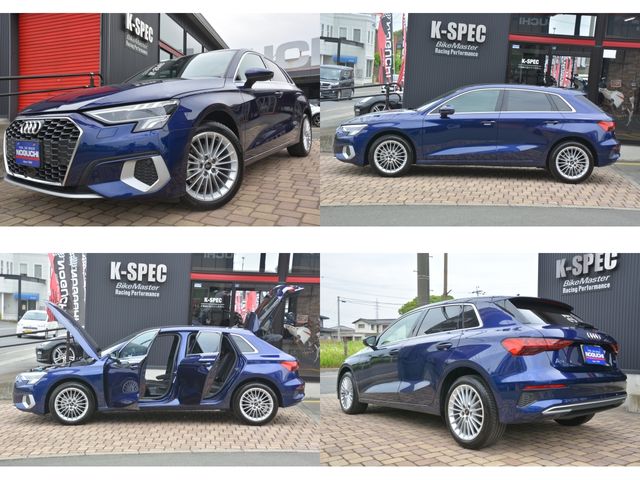 AUDI AUDI A3 SPORTBACK 2022