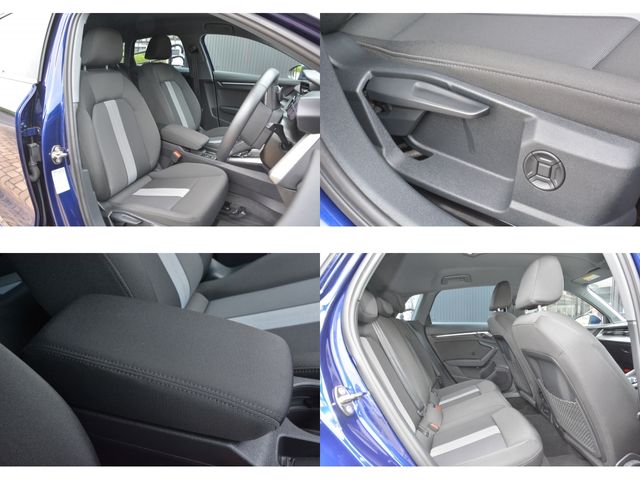 AUDI AUDI A3 SPORTBACK 2022