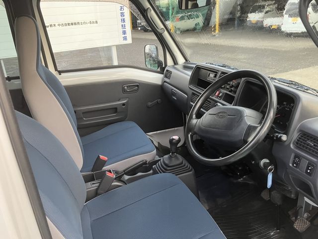 SUBARU SAMBAR van 4WD 2007