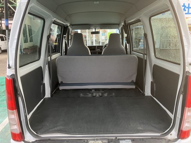 SUBARU SAMBAR van 4WD 2007