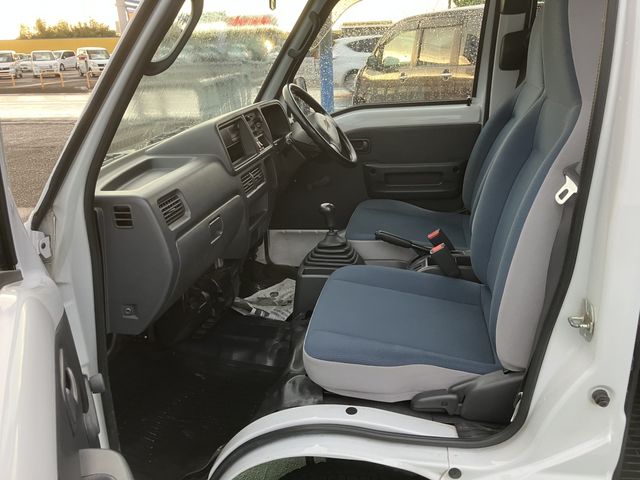 SUBARU SAMBAR van 4WD 2007